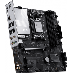 Материнська плата MSI PRO B840M-P WIFI6E