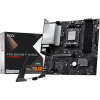 Материнська плата MSI PRO B840M-P WIFI6E