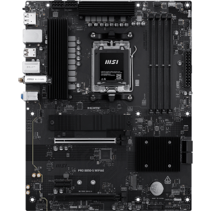 Материнська плата MSI PRO B850-S WIFI6E