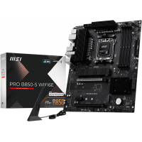 Материнська плата MSI PRO B850-S WIFI6E