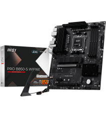 Материнська плата MSI PRO B850-S WIFI6E