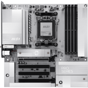 Материнська плата MSI PRO B850M-A WIFI PZ Материнська плата MSI PRO B850M-A WIFI PZ