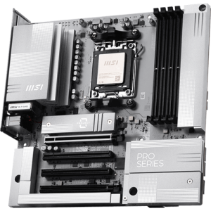 Материнська плата MSI PRO B850M-A WIFI PZ Материнська плата MSI PRO B850M-A WIFI PZ