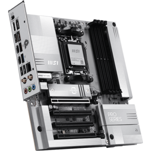 Материнська плата MSI PRO B850M-A WIFI PZ Материнська плата MSI PRO B850M-A WIFI PZ