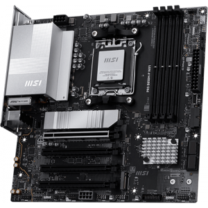 Материнська плата MSI PRO B850M-P WIFI