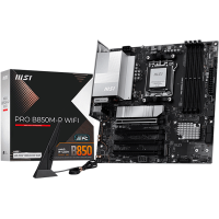 Материнська плата MSI PRO B850M-P WIFI