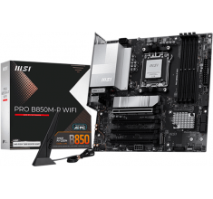 Материнська плата MSI PRO B850M-P WIFI