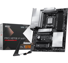Материнська плата MSI PRO X870E-P WIFI