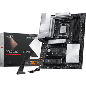 Материнська плата MSI PRO X870E-P WIFI