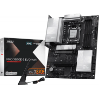 Материнська плата MSI PRO X870E-S EVO WIFI Материнська плата MSI PRO X870E-S EVO WIFI