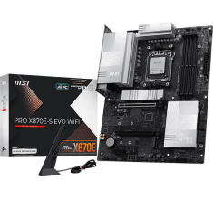 Материнська плата MSI PRO X870E-S EVO WIFI
