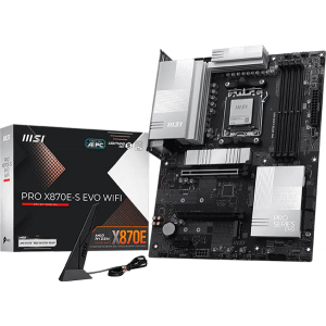 Материнська плата MSI PRO X870E-S EVO WIFI