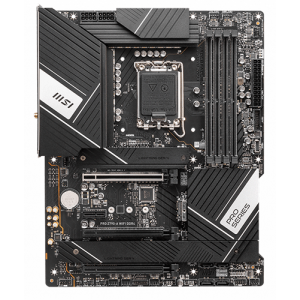 Материнська плата MSI PRO Z790-A WIFI DDR4