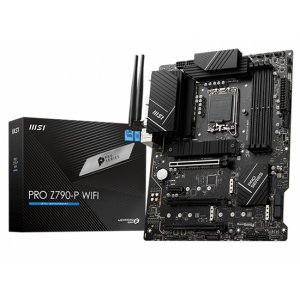 Материнська плата MSI PRO Z790-P WIFI