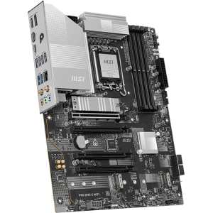 Материнська плата MSI PRO Z890-S WIFI6E Материнська плата MSI PRO Z890-S WIFI6E