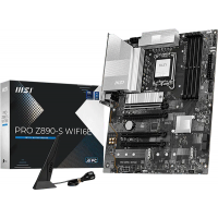 Материнська плата MSI PRO Z890-S WIFI6E Материнська плата MSI PRO Z890-S WIFI6E
