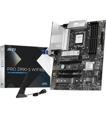 Материнська плата MSI PRO Z890-S WIFI6E