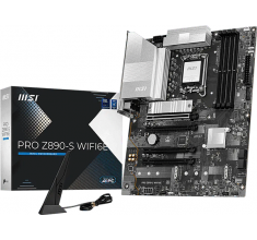 Материнська плата MSI PRO Z890-S WIFI6E