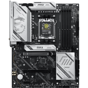 Материнська плата MSI X870E GAMING MAX WIFI Материнська плата MSI X870E GAMING MAX WIFI