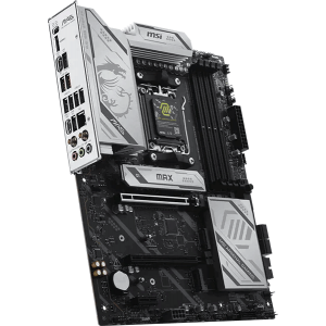 Материнська плата MSI X870E GAMING MAX WIFI Материнська плата MSI X870E GAMING MAX WIFI