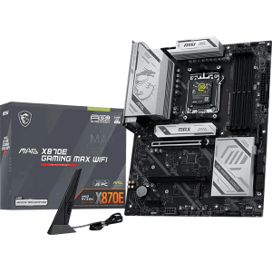Материнська плата MSI X870E GAMING MAX WIFI