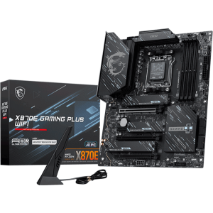 Материнська плата MSI X870E GAMING PLUS WIFI