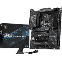Материнська плата MSI Z890 GAMING PLUS WIFI6E