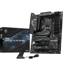 Материнська плата MSI Z890 GAMING PLUS WIFI6E