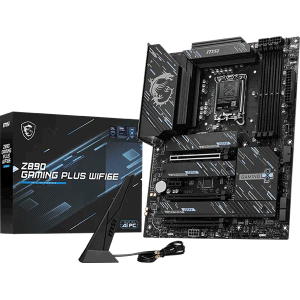 Материнська плата MSI Z890 GAMING PLUS WIFI6E