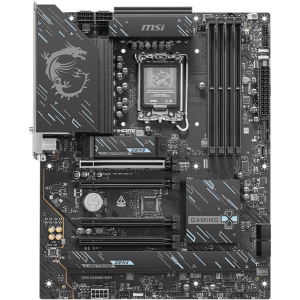 Материнська плата MSI Z890 GAMING WIFI