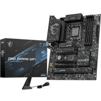 Материнська плата MSI Z890 GAMING WIFI