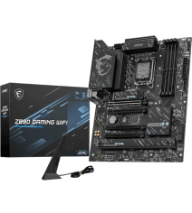 Материнська плата MSI Z890 GAMING WIFI