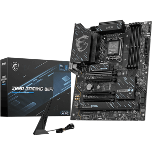 Материнська плата MSI Z890 GAMING WIFI