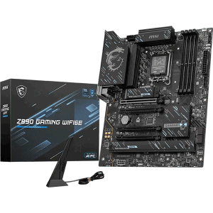 Материнська плата MSI Z890 GAMING WIFI6E