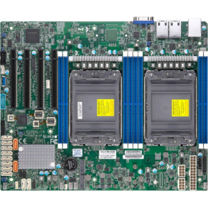 Материнська плата Supermicro  MBD-X12DPL-NT6