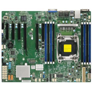 Материнська плата Supermicro MBD-X12SCA-F-B