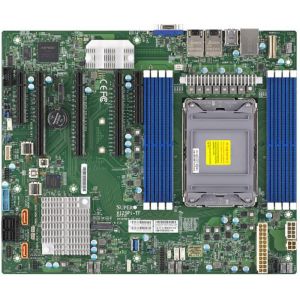 Материнська плата Supermicro MBD-X12SPI-TF