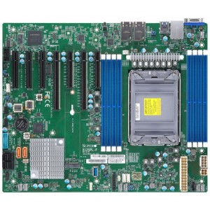 Материнська плата Supermicro MBD-X12SPL-F