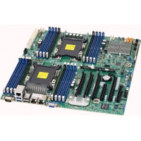 Материнська плата Supermicro X11DPI-N