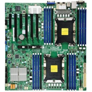 Материнська плата Supermicro X11DPI-N