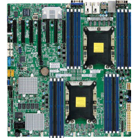 Материнська плата Supermicro MBD-X11DPH-I