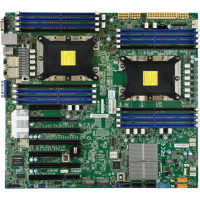 Материнська плата Supermicro MBD-X11DPH-T