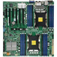 Материнська плата Supermicro MBD-X11DPI-NT