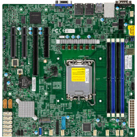 Материнська плата Supermicro MBD-X13SCL-F-O