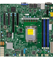 Материнська плата Supermicro MBD-X13SCL-F-O