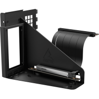 Райзер для відеокарти Arctic Accelero Vertical GPU Mount Black (ACOTH00012A) Райзер для відеокарти Arctic Accelero Vertical GPU Mount Black (ACOTH00012A)
