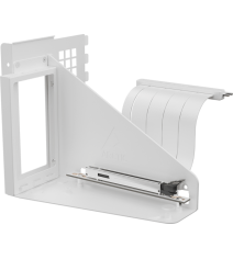Райзер для відеокарти Arctic Accelero Vertical GPU Mount White (ACOTH00013A)
