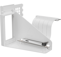 Райзер для відеокарти Arctic Accelero Vertical GPU Mount White (ACOTH00013A)