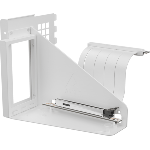 Райзер для відеокарти Arctic Accelero Vertical GPU Mount White (ACOTH00013A) Райзер для відеокарти Arctic Accelero Vertical GPU Mount White (ACOTH00013A)