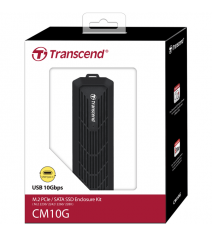 Зовнішний бокс Transcend TS-CM10G